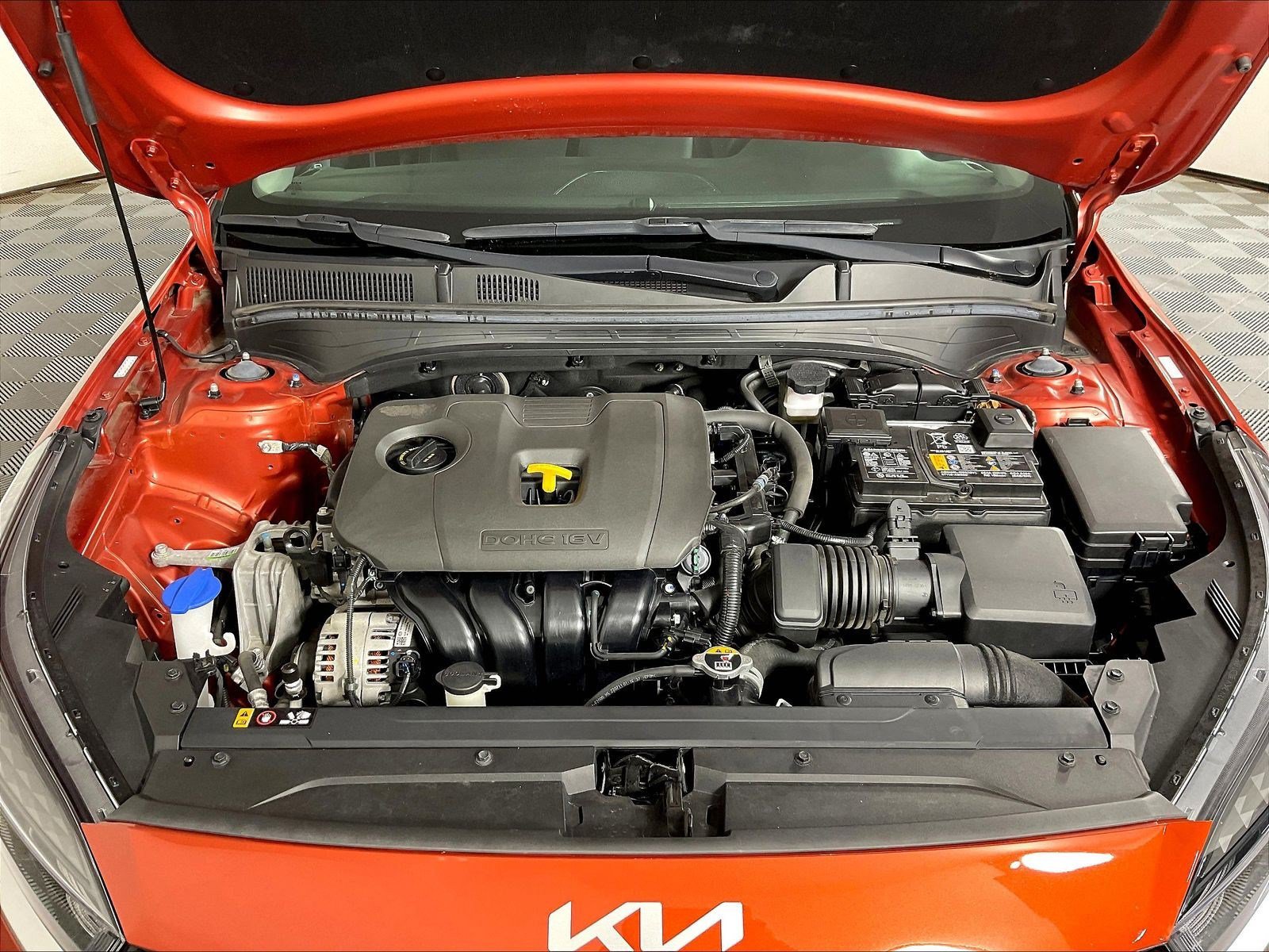 Used 2023 Kia Forte LXS w/ LXS Technology Package FWD image 29