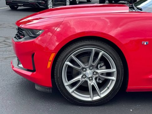 Used 2023 Chevrolet Camaro LT w/ RS Package RWD image 36