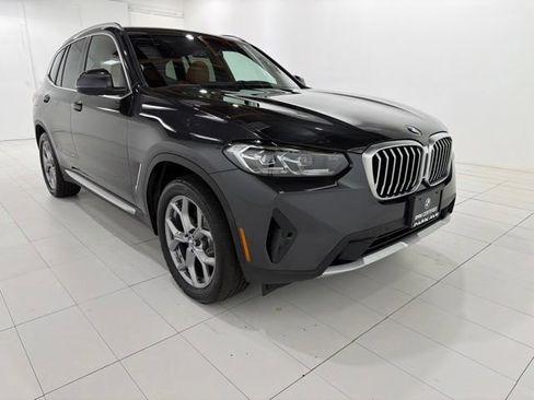 Certified 2023 BMW X3 xDrive30i w/ Premium Package AWD/4WD image 7
