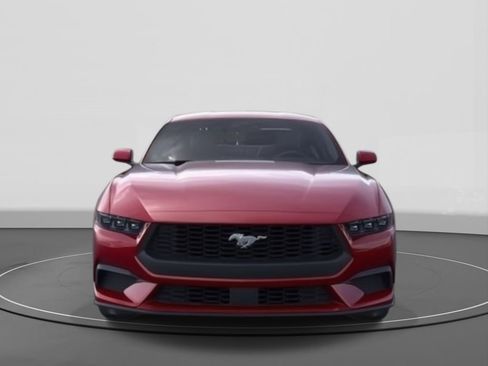 New 2026 Ford Mustang Coupe image 6