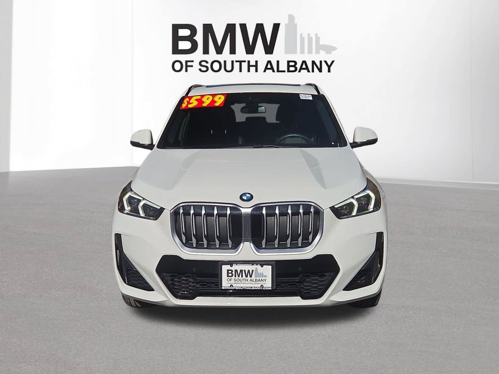 Used 2026 BMW X1 xDrive28i w/ M Sport Package AWD/4WD image 8