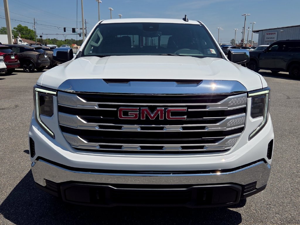 New 2026 GMC Sierra 1500 SLE w/ Preferred Package AWD/4WD image 16