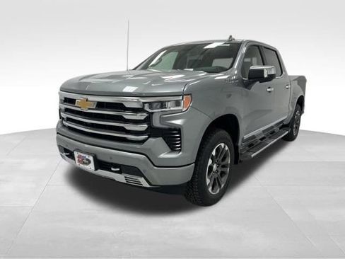 New 2026 Chevrolet Silverado 1500 High Country AWD/4WD image 3