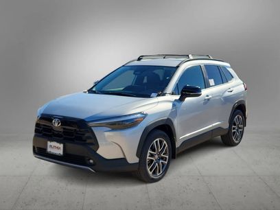 New 2026 Toyota Corolla Cross XLE