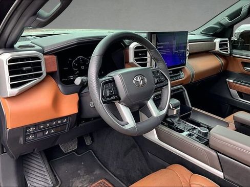Used 2025 Toyota Tundra 1794 Edition AWD/4WD image 10