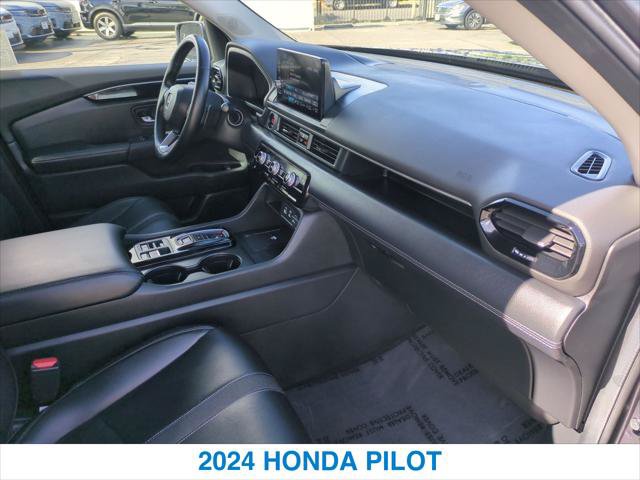 Certified 2024 Honda Pilot EX-L image 25