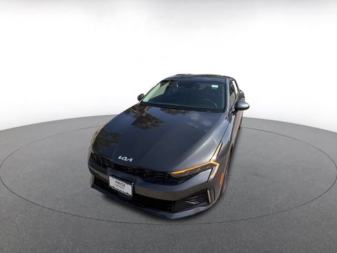 Used 2025 Kia K5 LXS FWD image 7