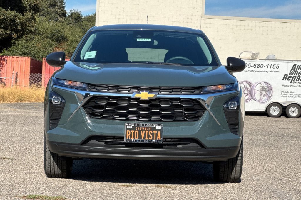 New 2026 Chevrolet Trax LS FWD image 9