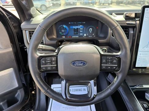 Used 2024 Ford F150 Lightning Platinum image 49