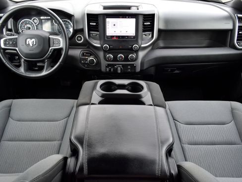 Used 2024 RAM 1500 Big Horn w/ Trailer Tow Group AWD/4WD image 6