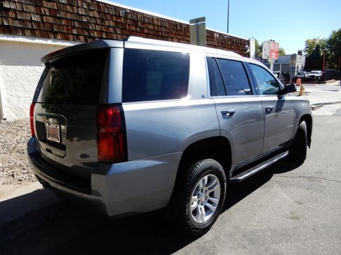 Used 2019 Chevrolet Tahoe LT AWD/4WD image 5