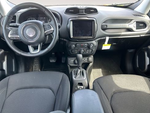 Used 2023 Jeep Renegade Latitude w/ Premium Group AWD/4WD image 10