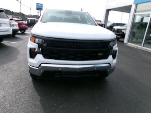 Used 2025 Chevrolet Silverado 1500 W/T w/ WT Safety Package image 8