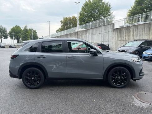 Certified 2024 Honda HR-V Sport image 9