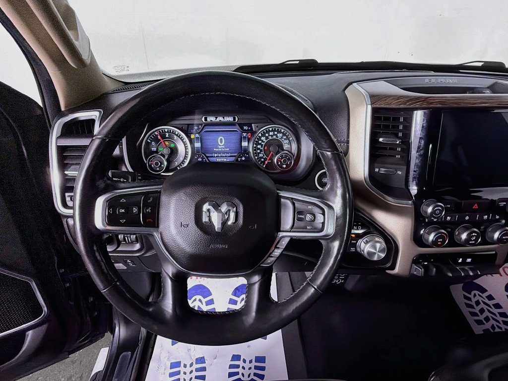 Used 2019 RAM 1500 Laramie w/ Trailer Tow Group AWD/4WD image 11