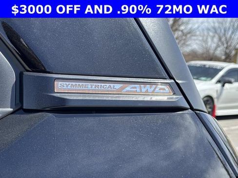 New 2026 Subaru Forester Sport image 10