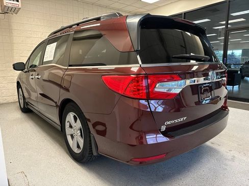 Used 2019 Honda Odyssey EX-L image 3