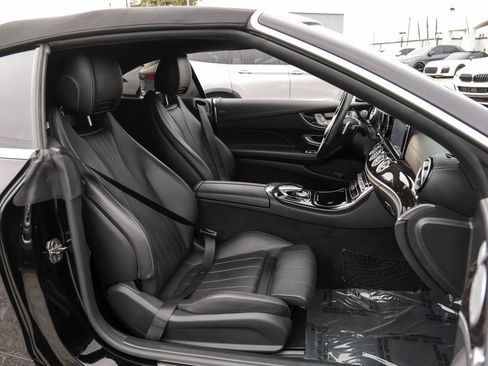 Used 2018 Mercedes-Benz E 400 Cabriolet image 24
