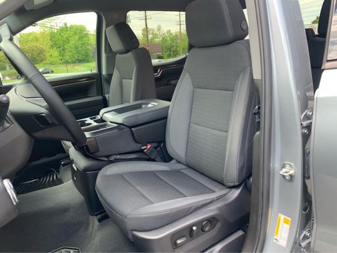 Certified 2025 GMC Sierra 1500 Elevation AWD/4WD image 11
