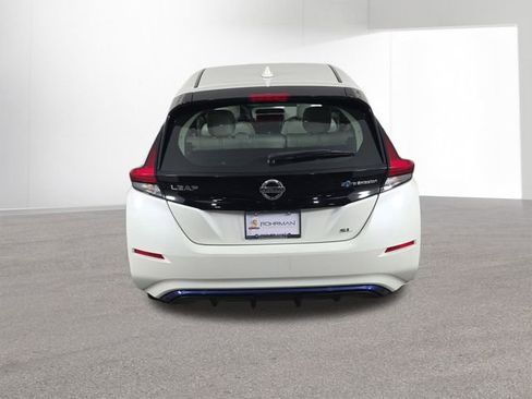 Used 2019 Nissan Leaf SL w/ SL Technology Package image 38