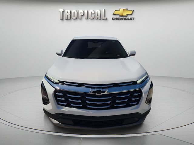 New 2026 Chevrolet Equinox LT w/ Safety and Technology Package FWD image 8