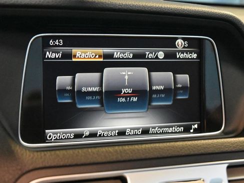 Used 2017 Mercedes-Benz E 400 Cabriolet image 11