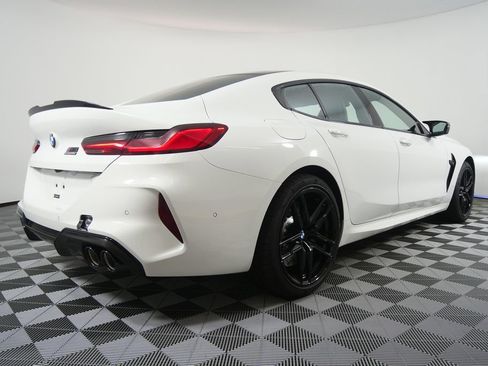 New 2025 BMW M8 Competition w/ M Carbon Exterior Package image 3