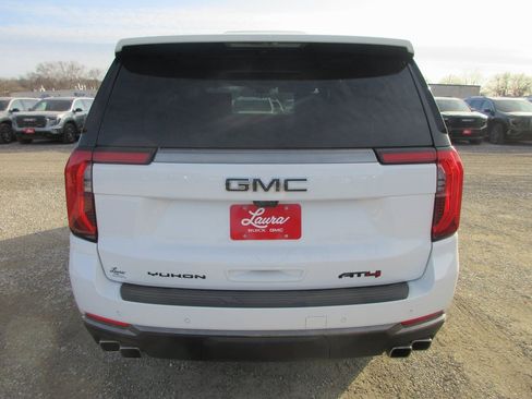 New 2026 GMC Yukon AT4 w/ AT4 Premium Plus Package image 5