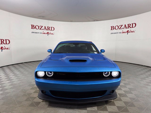 Used 2023 Dodge Challenger R/T Scat Pack w/ Plus Package RWD image 2