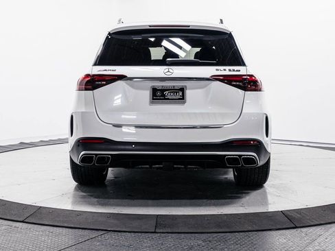Used 2025 Mercedes-Benz GLE 63 AMG S image 33