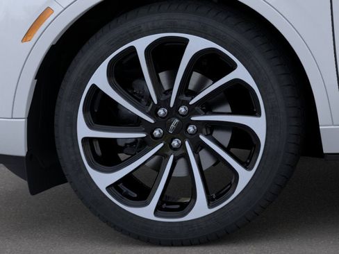 New 2026 Lincoln Nautilus Black Label AWD/4WD image 19