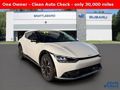 Used 2022 Kia EV6 Wind w/ Wind Technology Package