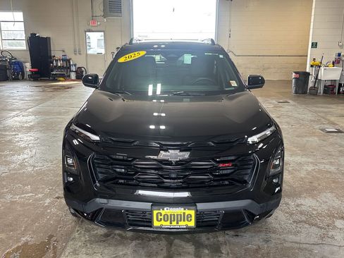 Used 2025 Chevrolet Equinox RS w/ Safety and Technology Package AWD/4WD image 57