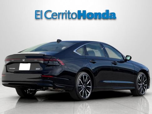 New 2026 Honda Accord Touring image 3