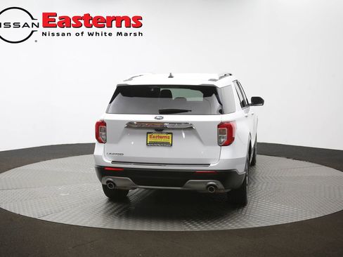Used 2024 Ford Explorer Limited RWD image 39