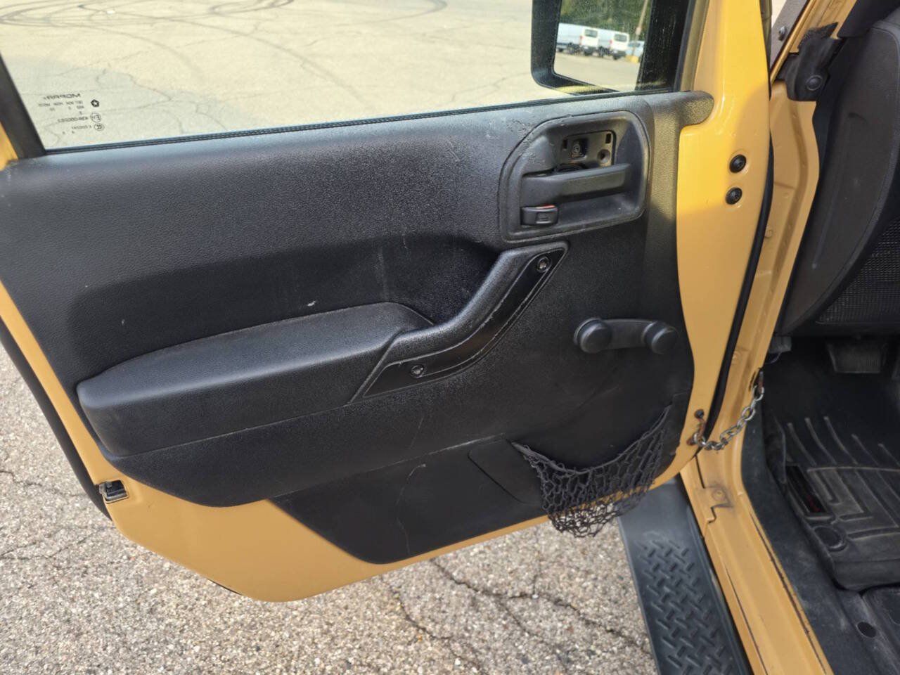 Used 2014 Jeep Wrangler Sport AWD/4WD image 10