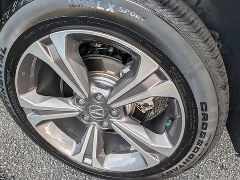 Certified 2025 Acura RDX SH-AWD w/ Technology Package image 5