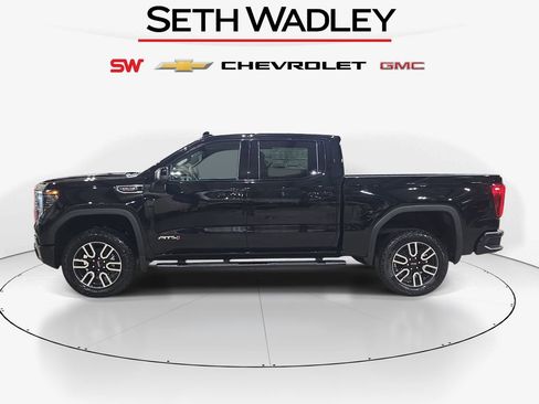 New 2026 GMC Sierra 1500 AT4 w/ AT4 Premium Package AWD/4WD image 4