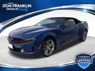 Used 2022 Chevrolet Camaro LT w/ RS Package RWD 360° Tour