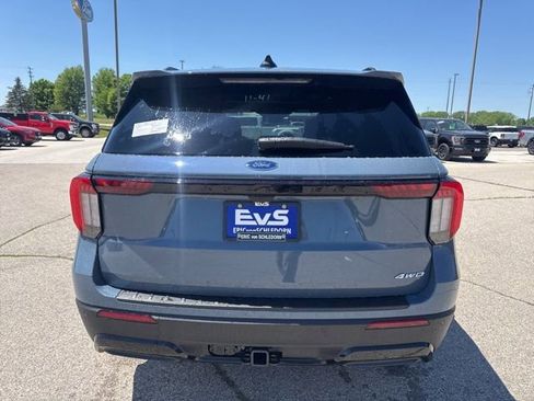 New 2026 Ford Explorer ST-Line AWD/4WD image 6