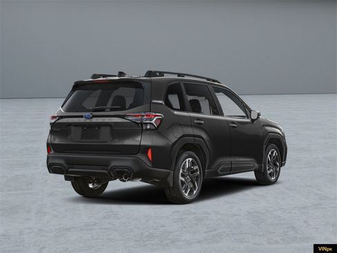New 2026 Subaru Forester Limited image 3