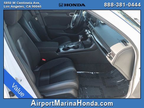Used 2024 Honda Civic Sport image 16