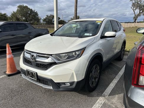 Used 2018 Honda CR-V EX-L image 4