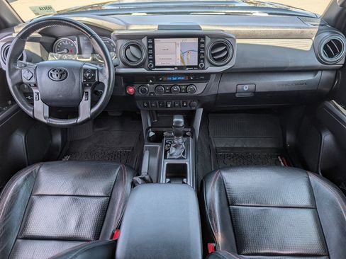 Used 2020 Toyota Tacoma TRD Pro AWD/4WD image 5