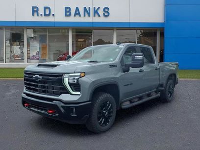 New 2026 Chevrolet Silverado 2500 LT w/ Trail Boss Package