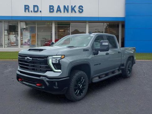 New 2026 Chevrolet Silverado 2500 LT w/ Trail Boss Package AWD/4WD image 1