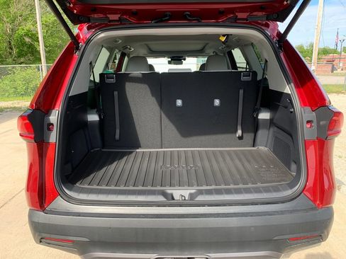 New 2026 Toyota Grand Highlander AWD image 18