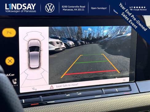 Used 2024 Volkswagen GTI SE image 15