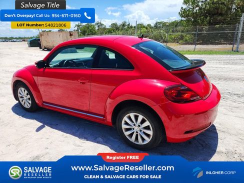 Used 2019 Volkswagen Beetle 2.0T FWD image 3