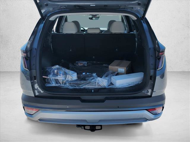 New 2026 Hyundai Tucson Limited w/ Tow & Go Package AWD/4WD image 7